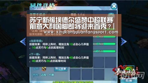 苏宁新援埃德尔盛赞中超联赛 前意大利国脚即将迎来首秀?|星空官网(图2) 星空官网
