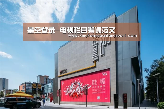 星空登录-电视栏目筹谋范文(图3) 星空官网